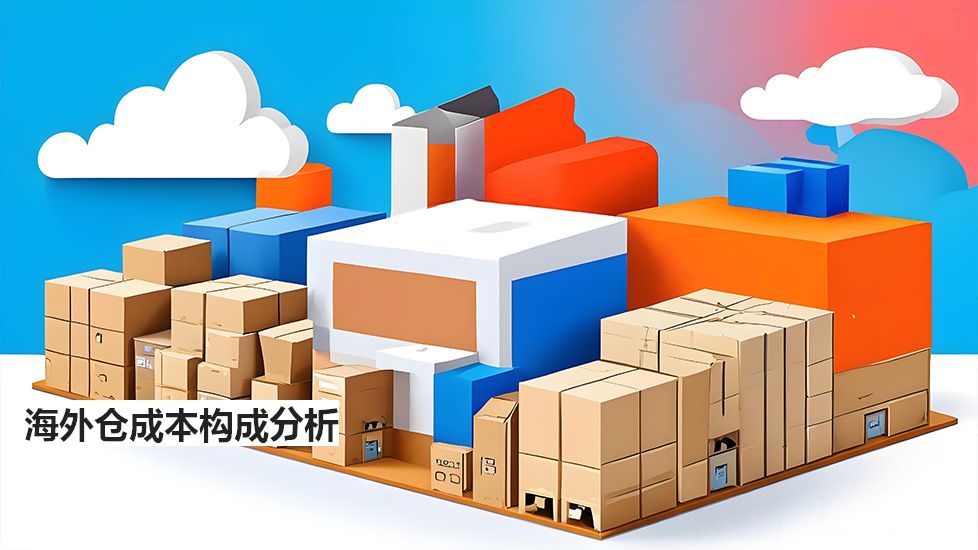 海外仓成本构成分析 海外仓成本构成分析