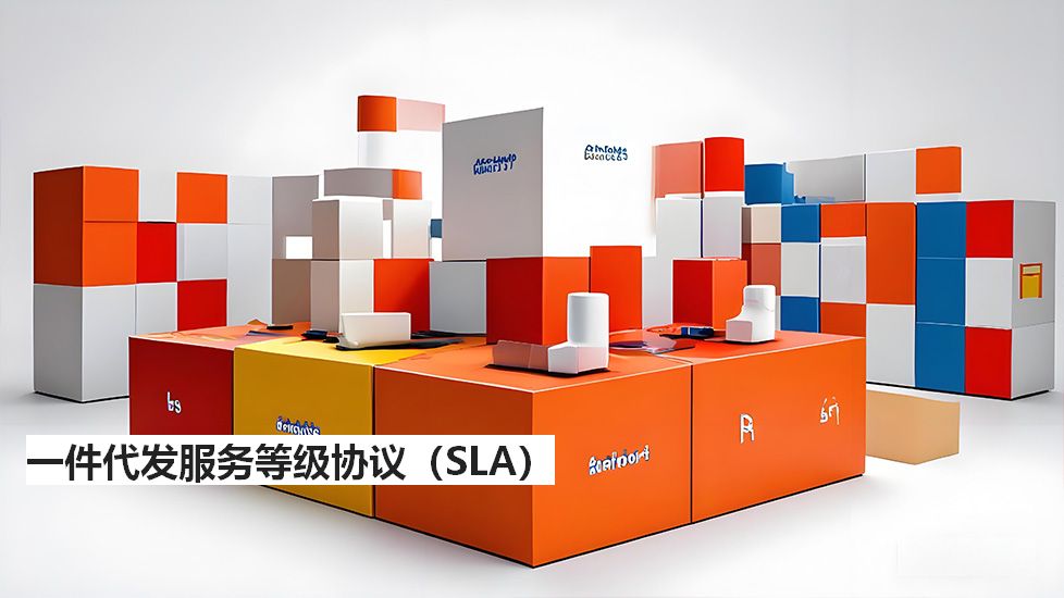 一件代发服务等级协议（SLA）