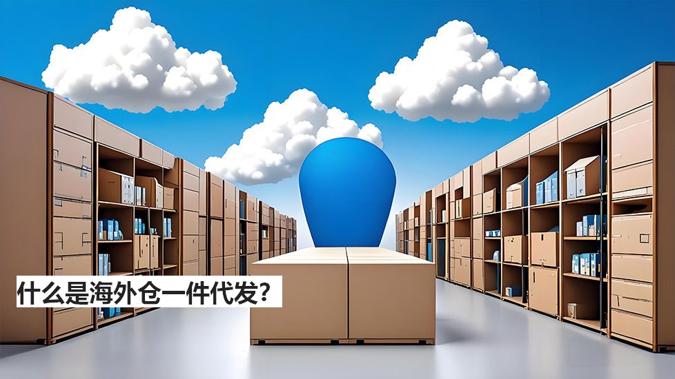 什么是海外仓一件代发？