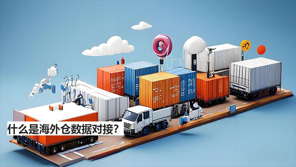 什么是海外仓数据对接？