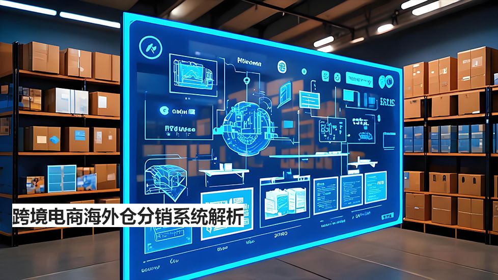 跨境电商海外仓分销系统解析 跨境电商海外仓分销系统解析