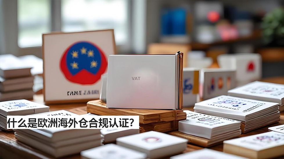 什么是欧洲海外仓合规认证？