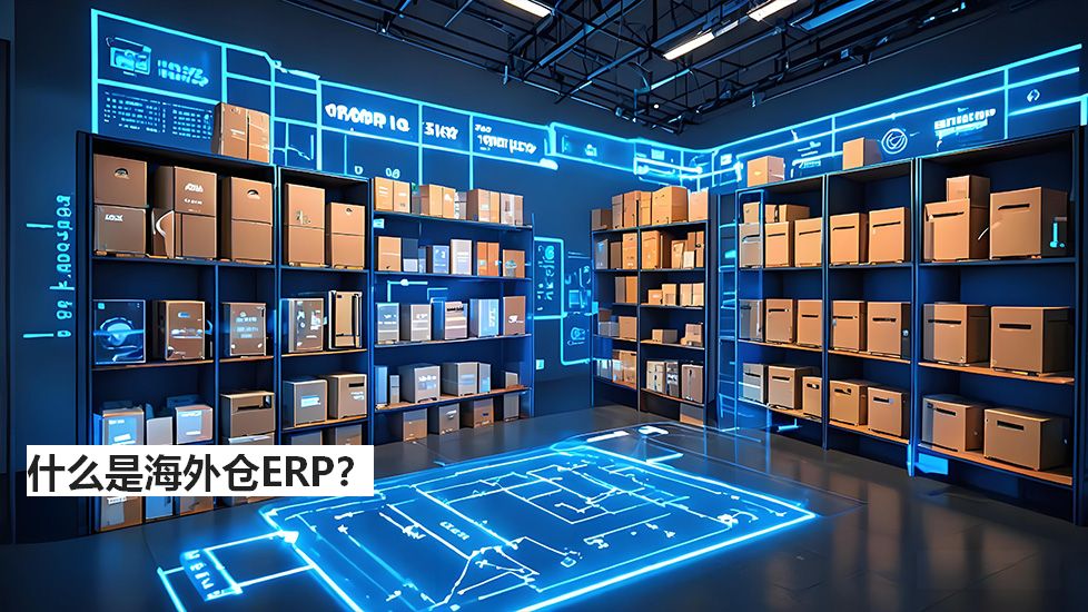 什么是海外仓ERP? 什么是海外仓ERP?