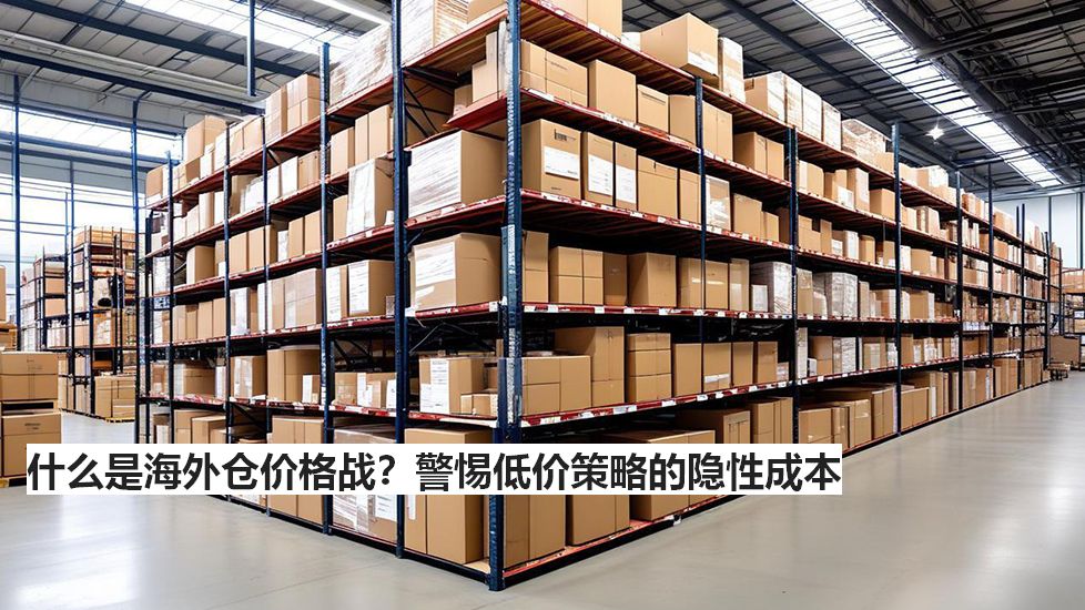 什么是海外仓价格战？警惕低价策略的隐性成本