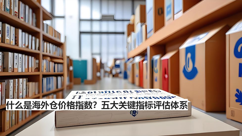 什么是海外仓价格指数?五大关键指标评估体系 什么是海外仓价格指数?五大关键指标评估体系