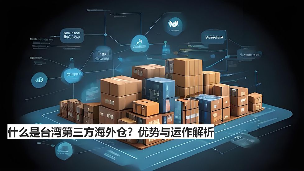 什么是台湾第三方海外仓？优势与运作解析