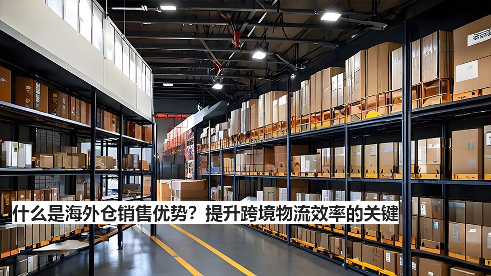 什么是海外仓销售优势?提升跨境物流效率的关键 什么是海外仓销售优势?提升跨境物流效率的关键