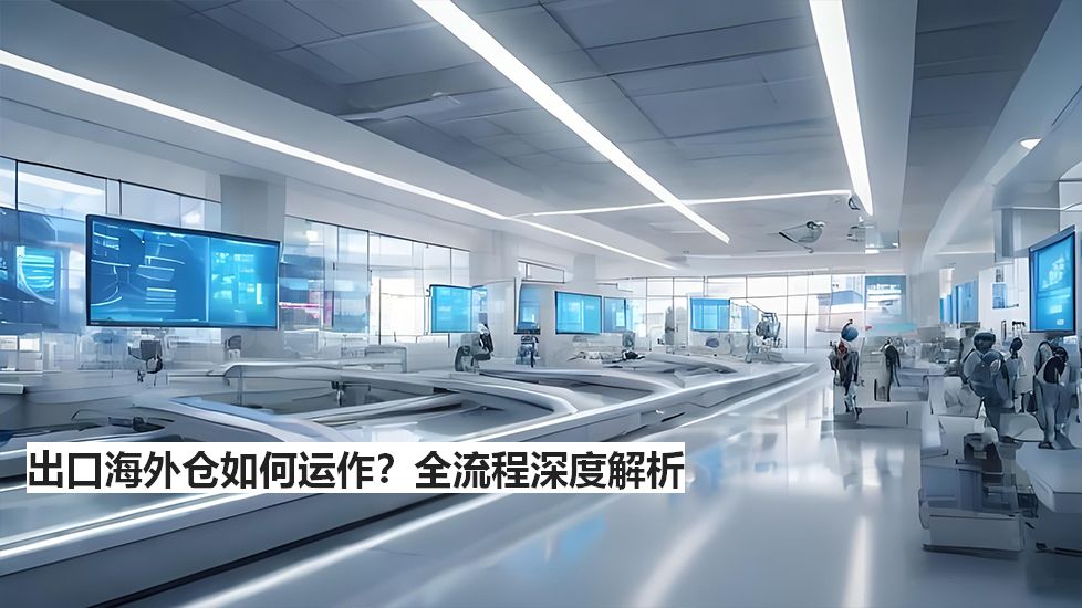 出口海外仓如何运作？全流程深度解析