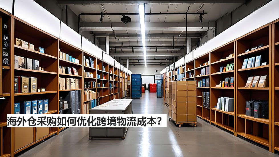 海外仓采购如何优化跨境物流成本? 海外仓采购如何优化跨境物流成本?