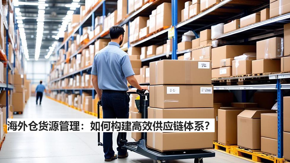 海外仓货源管理:如何构建高效供应链体系? 海外仓货源管理:如何构建高效供应链体系?