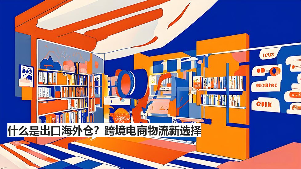 什么是出口海外仓？跨境电商物流新选择