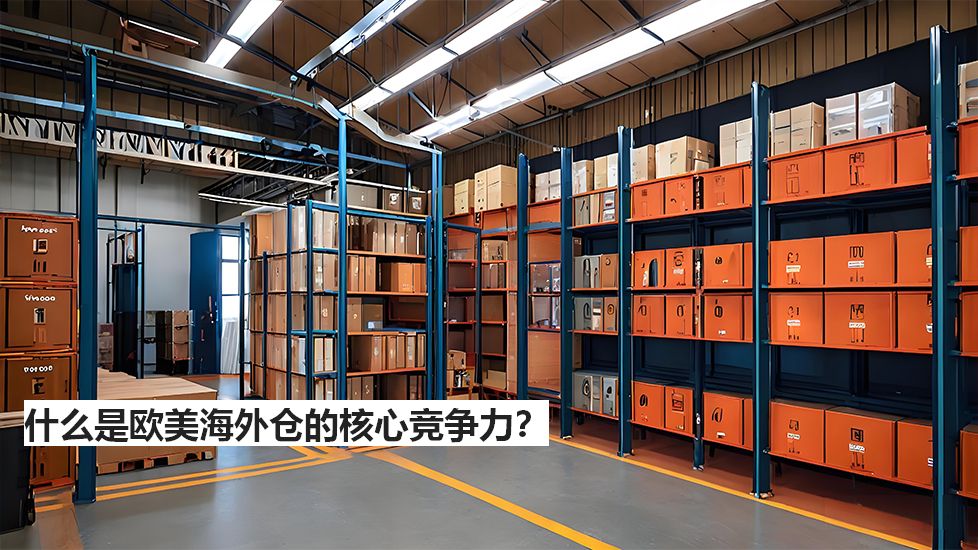 什么是欧美海外仓的核心竞争力？