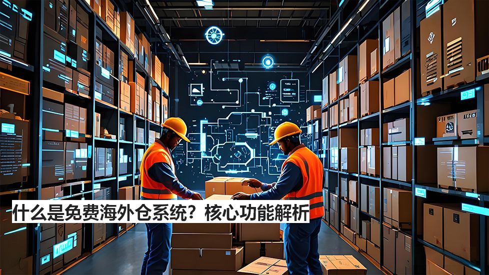 什么是免费海外仓系统？核心功能解析