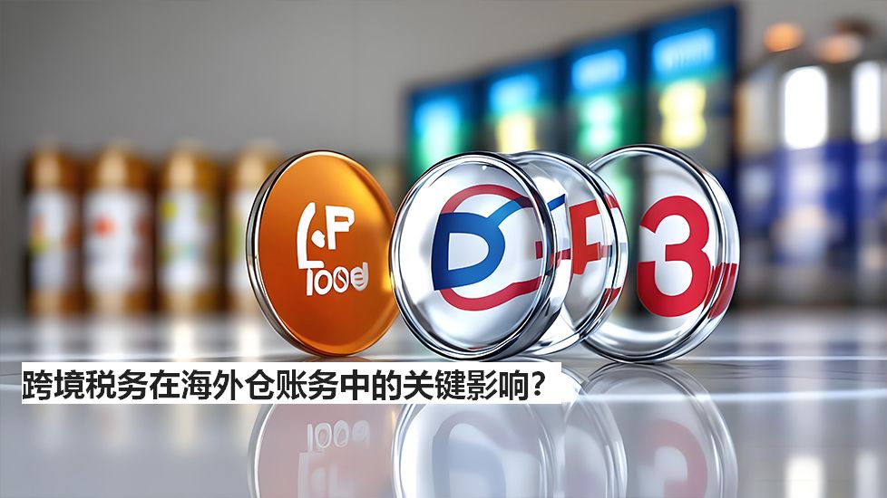 跨境税务在海外仓账务中的关键影响？