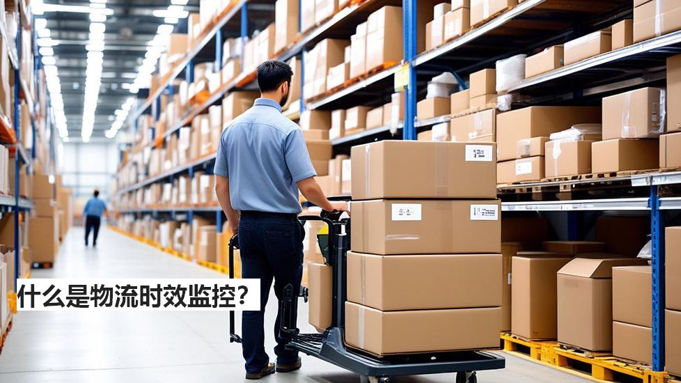 什么是物流时效监控？