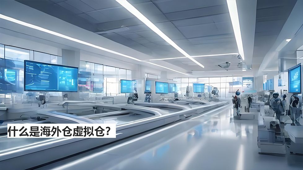 什么是海外仓虚拟仓？