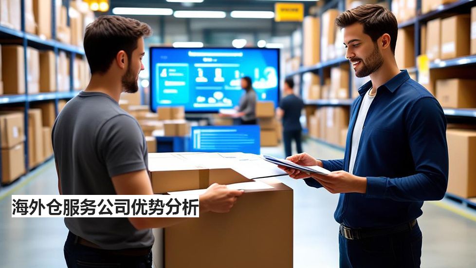 海外仓服务公司优势分析