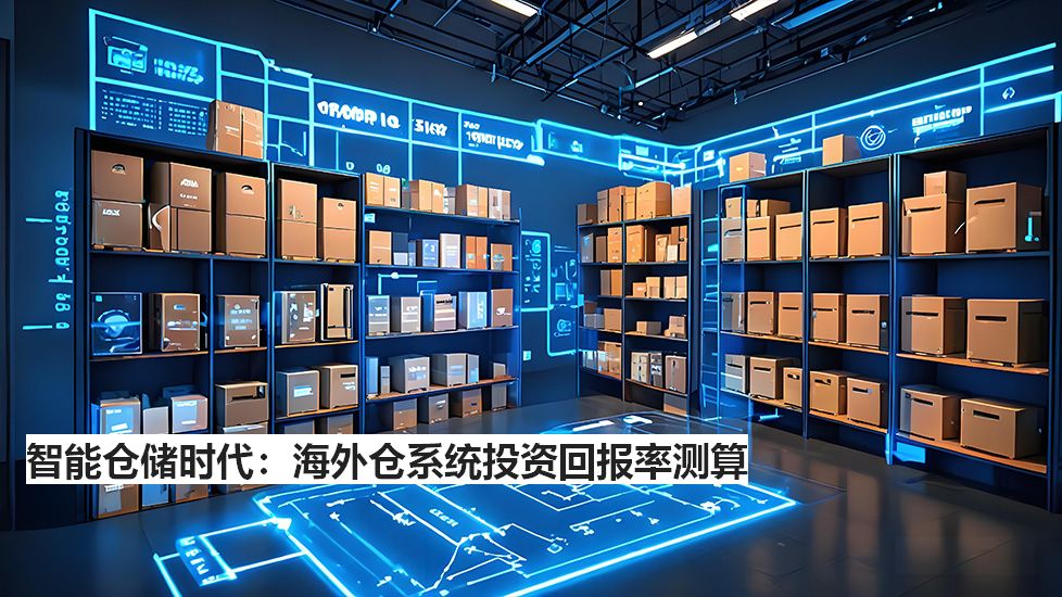 智能仓储时代：海外仓系统投资回报率测算