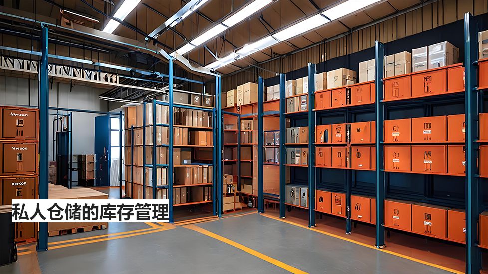 私人仓储的库存管理