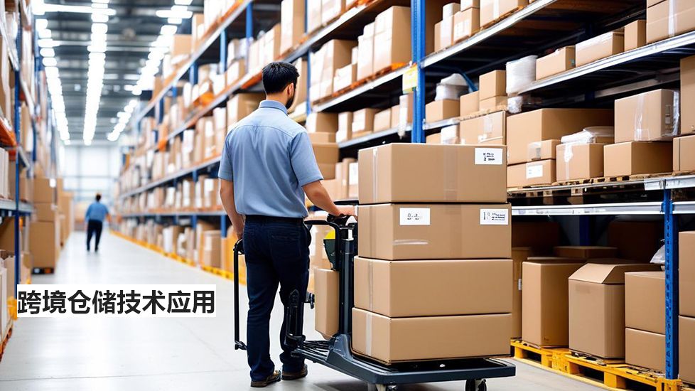 跨境仓储技术应用