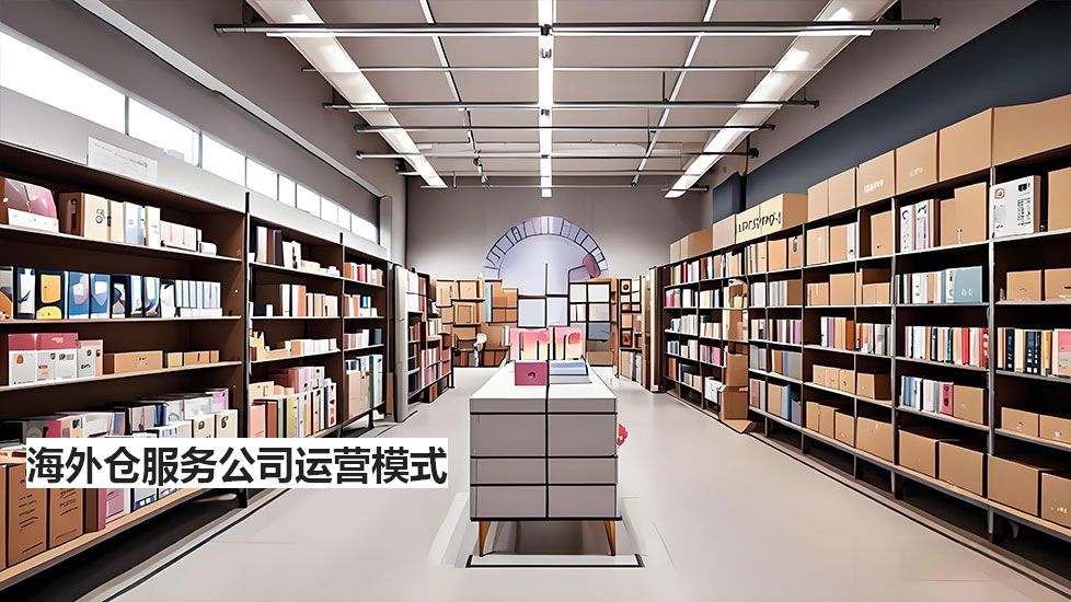 海外仓服务公司运营模式