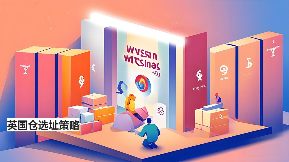 英国仓选址策略