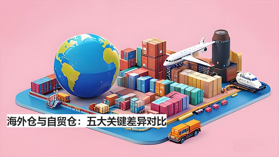 海外仓与自贸仓：五大关键差异对比