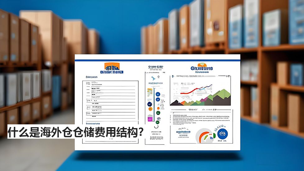 什么是海外仓仓储费用结构？