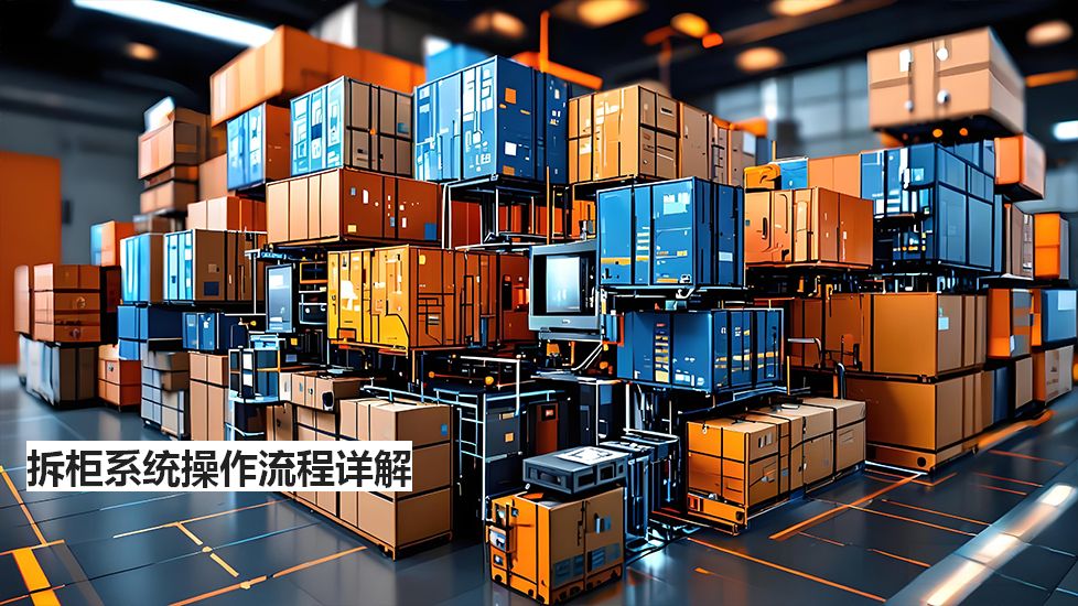 拆柜系统操作流程详解