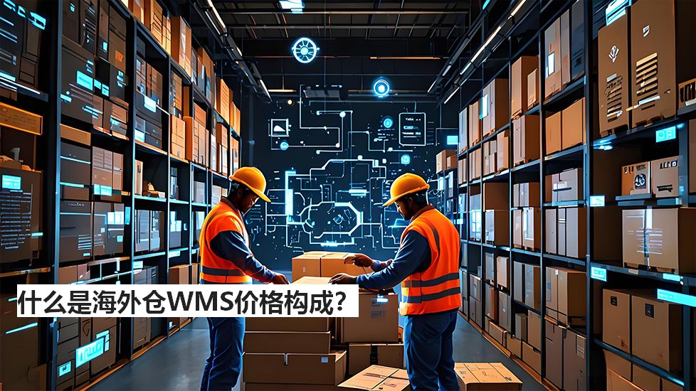 什么是海外仓WMS价格构成? 什么是海外仓WMS价格构成?