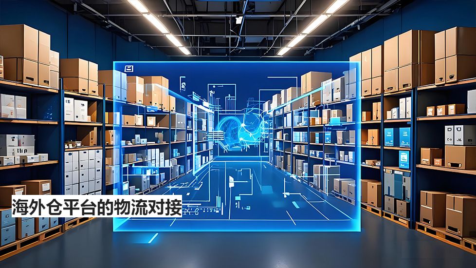 海外仓平台的物流对接