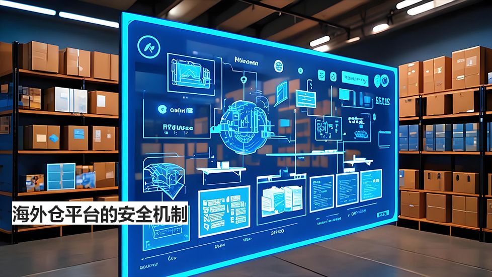 海外仓平台的安全机制