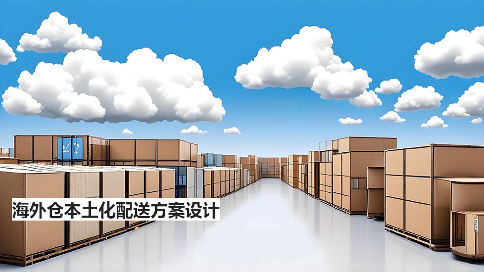 海外仓本土化配送方案设计