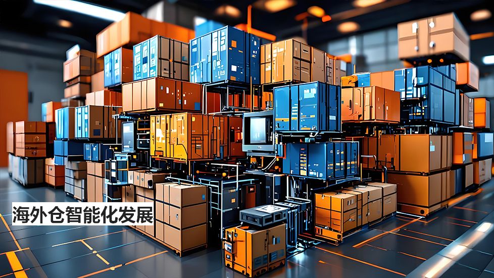 海外仓智能化发展 海外仓智能化发展