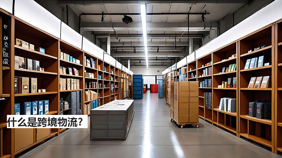 什么是跨境物流？