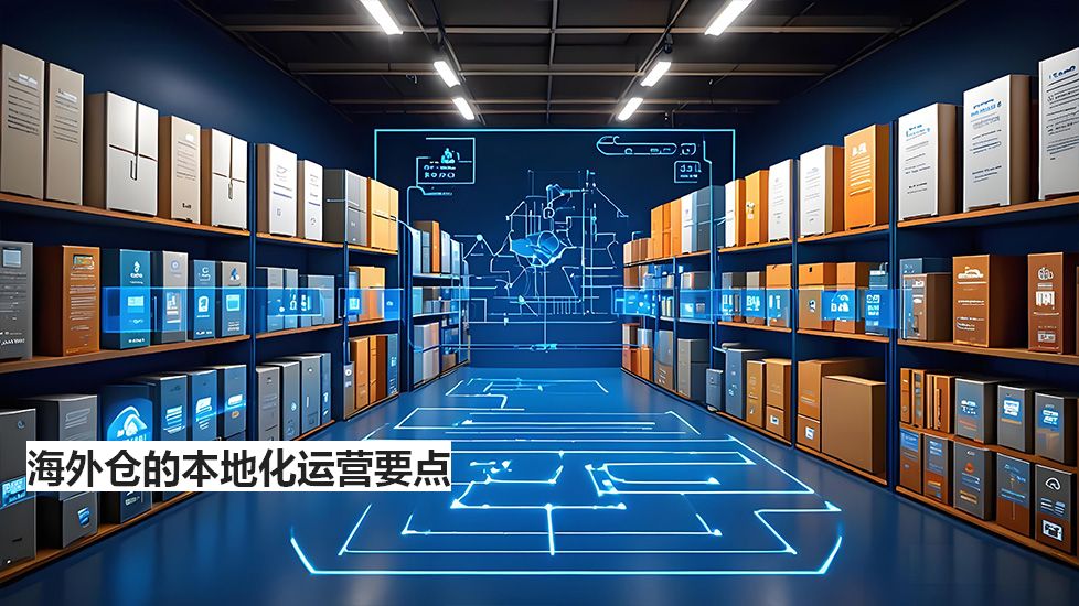 海外仓的本地化运营要点
