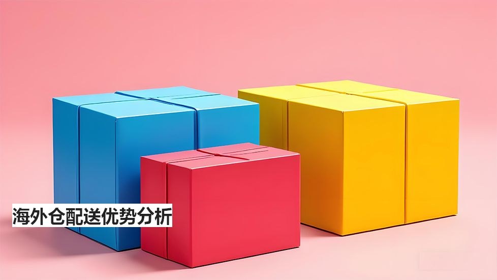 海外仓配送优势分析