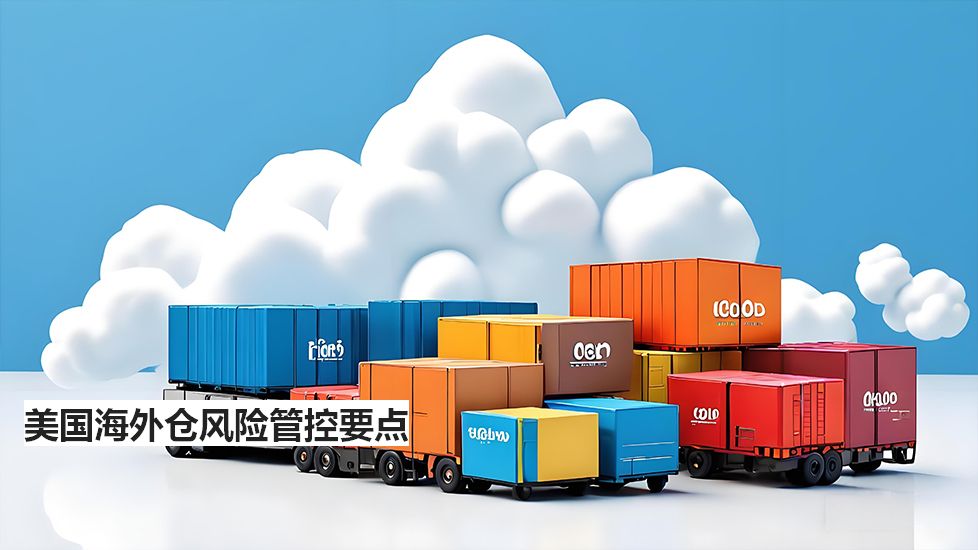 美国海外仓风险管控要点