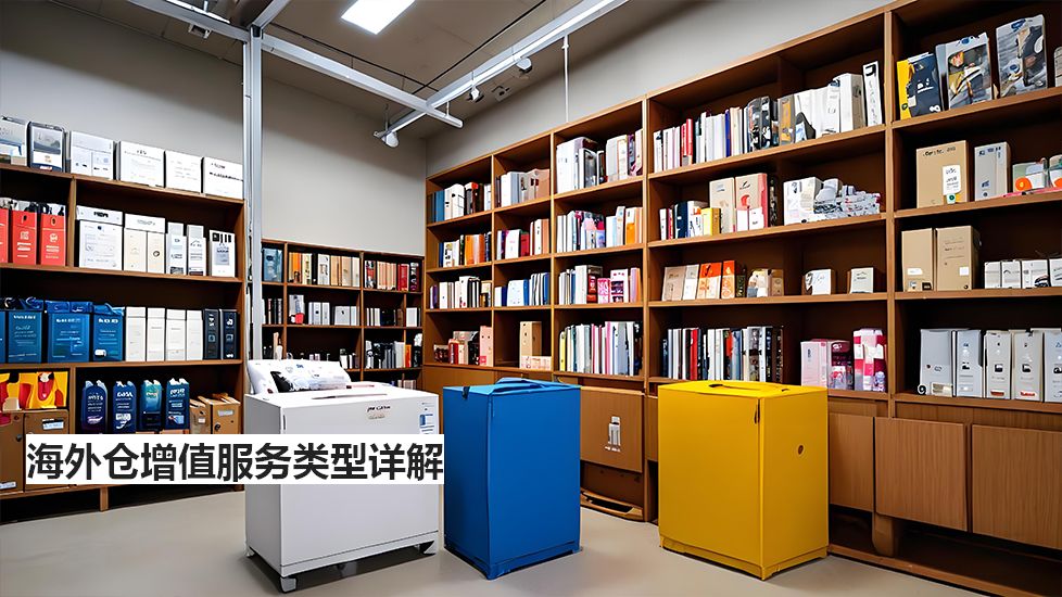 海外仓增值服务类型详解 海外仓增值服务类型详解