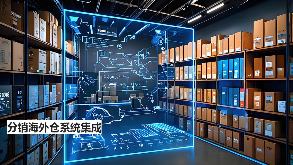 分销海外仓系统集成
