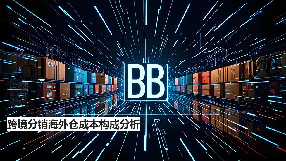 跨境分销海外仓成本构成分析