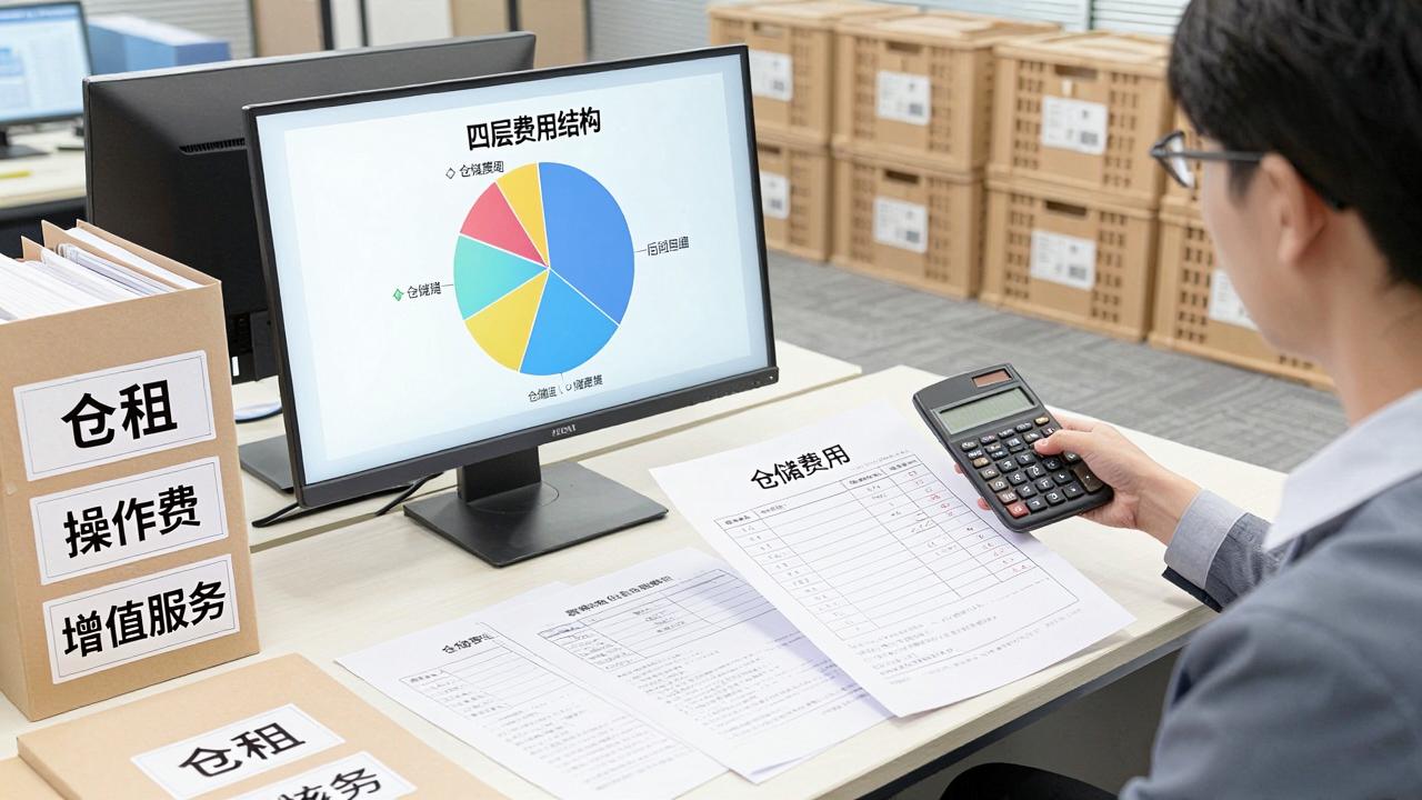 仓储成本优化