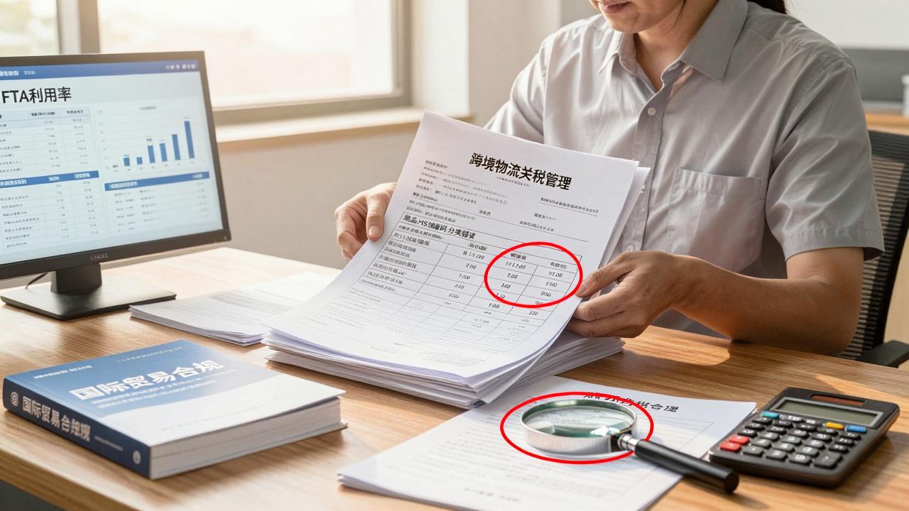 海外仓关税与税务成本指南