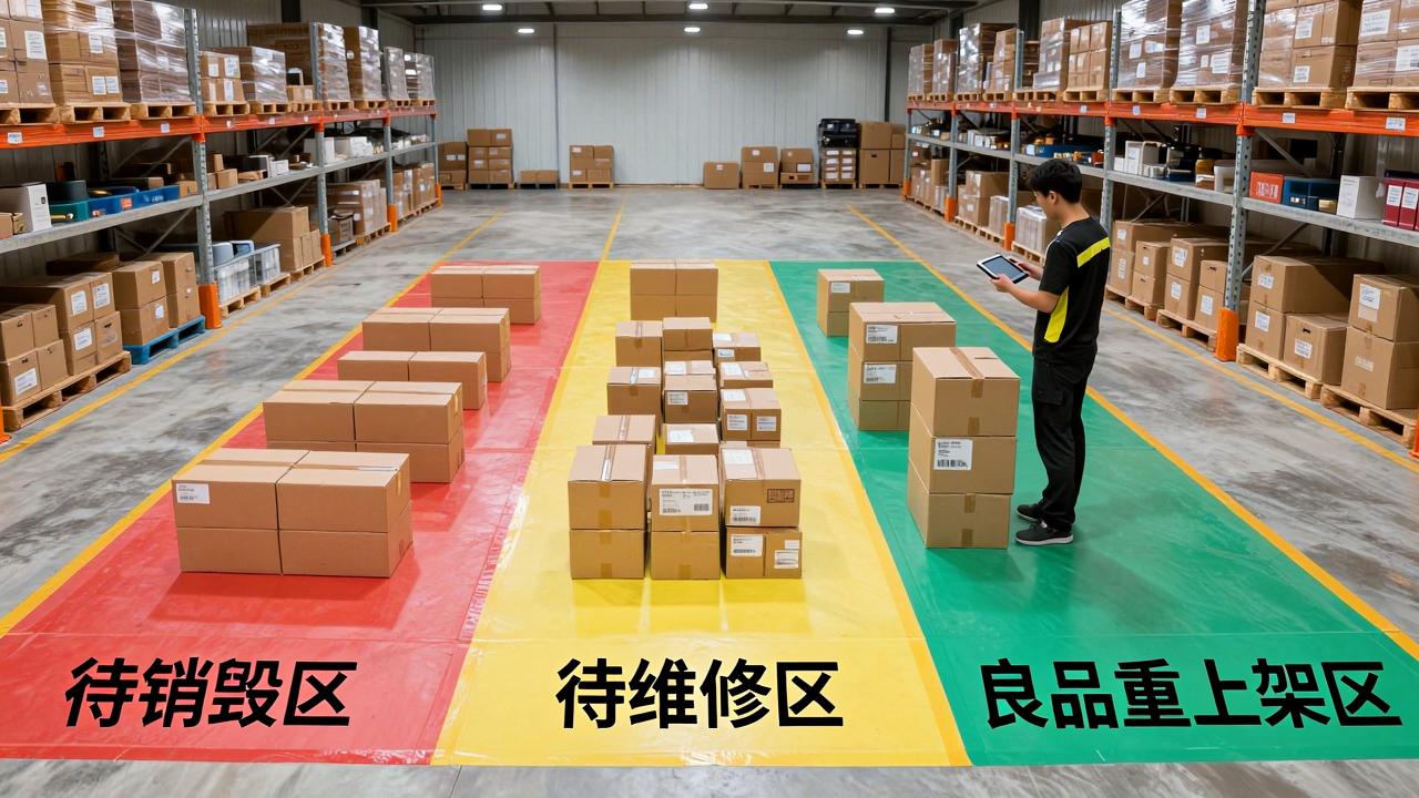 海外仓退货