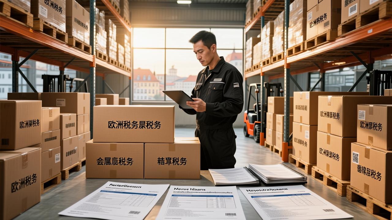 欧洲海外仓税务