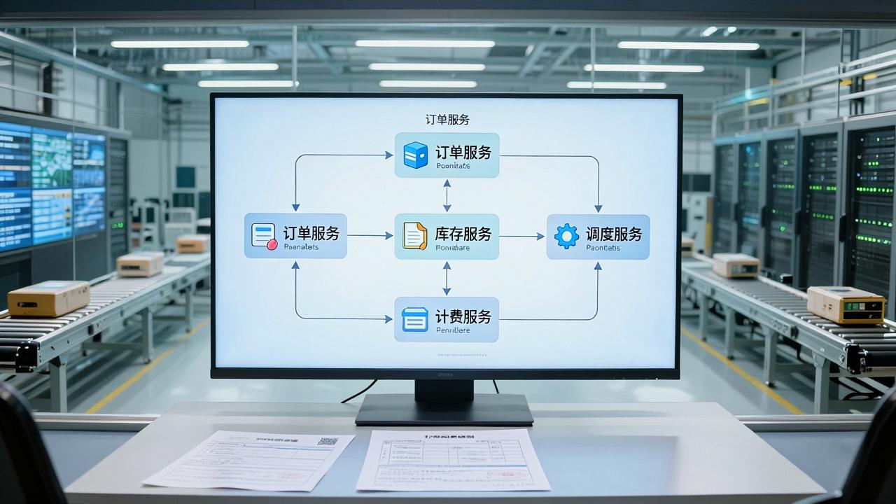 接口标准化