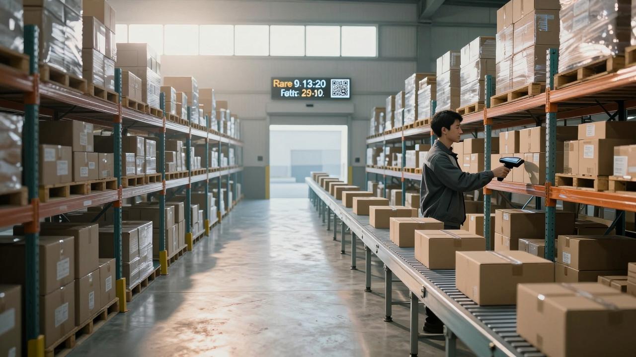 海外仓发货系统核心功能