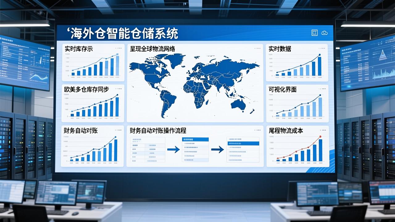 海外仓系统发展趋势与创新技术