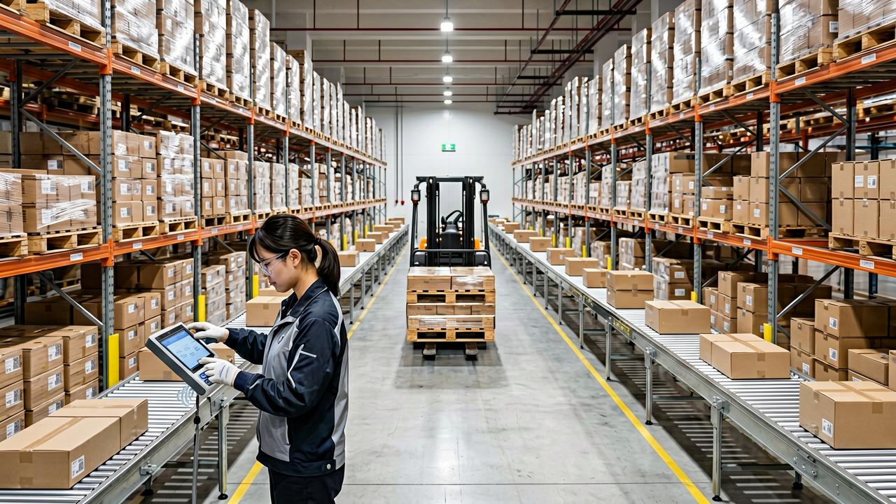 WMS海外仓储管理系统概述 WMS海外仓储管理系统概述