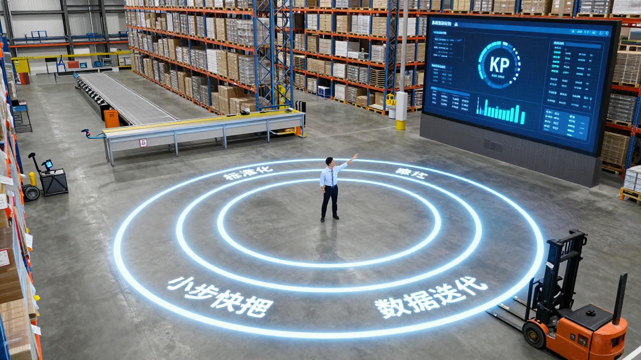 新上线海外仓系统wms
